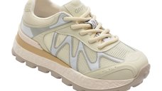 Pantofi sport GRYXX bej, 508, din material textil
