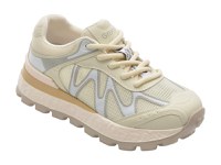 Pantofi sport GRYXX bej, 508, din material textil - 1