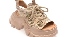 Pantofi sport GRYXX bej, 56288, din piele naturala
