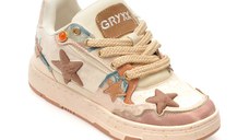 Pantofi sport GRYXX bej, 57117, din material textil