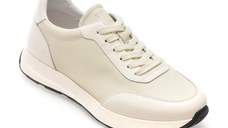 Pantofi sport GRYXX bej, 5772, din piele naturala