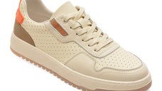 Pantofi sport GRYXX bej, 59638, din piele naturala