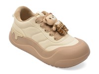 Pantofi sport GRYXX bej, 60201, din piele ecologica - 1