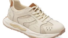Pantofi sport GRYXX bej, 63515, din material textil