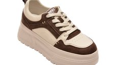 Pantofi sport GRYXX bej 66183 din piele naturala pentru dama