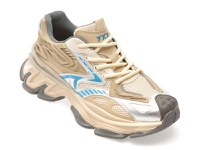 Pantofi sport GRYXX bej, 68052, din material textil - 1