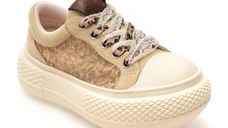 Pantofi sport GRYXX bej, 69400, din material textil