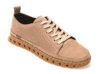 Pantofi sport GRYXX bej, 731094, din nabuc - 1