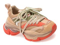 Pantofi sport GRYXX bej, 798, din material textil - 1