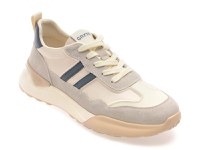 Pantofi sport GRYXX bej, 8001, din material textil - 1