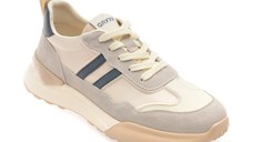 Pantofi sport GRYXX bej, 8001, din material textil