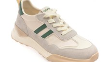 Pantofi sport GRYXX bej, 8001, din material textil