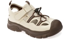 Pantofi sport GRYXX bej, 85183, din piele naturala