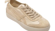 Pantofi sport GRYXX bej, 8827, din piele naturala