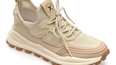 Pantofi sport GRYXX bej, 8860, din material textil