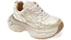 Pantofi sport GRYXX bej, 90871, din material textil