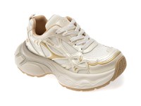 Pantofi sport GRYXX bej, 90871, din material textil - 1