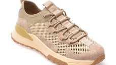 Pantofi sport GRYXX bej, 93277, din material textil