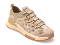 Pantofi sport GRYXX bej, 93277, din material textil - 1