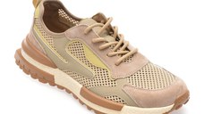 Pantofi sport GRYXX bej, 95386, din material textil