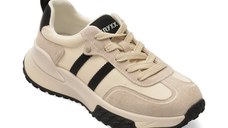 Pantofi sport GRYXX bej, 993, din material textil