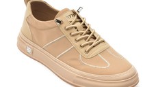 Pantofi sport GRYXX bej, C101, din material textil