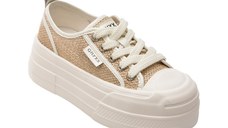 Pantofi sport GRYXX bej, C11928, din material textil
