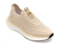 Pantofi sport GRYXX bej, GT2030, din material textil - 1