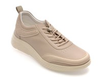 Pantofi sport GRYXX bej, R3881, din piele naturala - 1