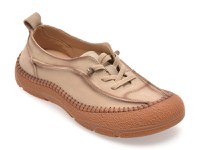 Pantofi sport GRYXX bej, WM06, din nabuc - 1