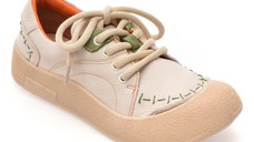 Pantofi sport GRYXX bej, Y3158, din piele naturala