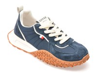 Pantofi sport GRYXX bleumarin, 2106, din material textil - 1