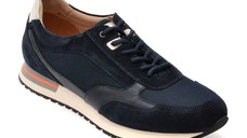 Pantofi sport GRYXX bleumarin, 5D39, din material textil