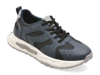Pantofi sport GRYXX bleumarin, 63515, din material textil - 1