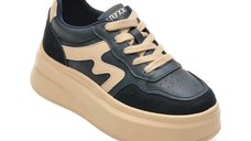 Pantofi sport GRYXX bleumarin, 66188, din piele naturala