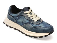 Pantofi sport GRYXX bleumarin, 911, din material textil - 1