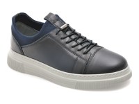Pantofi sport GRYXX bleumarin, BS3810, din piele naturala - 1