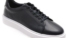 Pantofi sport GRYXX bleumarin, M7162, din piele naturala