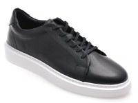 Pantofi sport GRYXX bleumarin, M7162, din piele naturala - 1