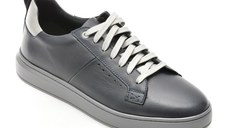 Pantofi sport GRYXX bleumarin, MB1230, din piele naturala
