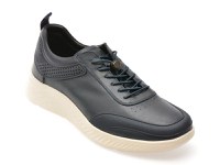 Pantofi sport GRYXX bleumarin, R3881, din piele naturala - 1