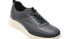 Pantofi sport GRYXX bleumarin, R3881, din piele naturala