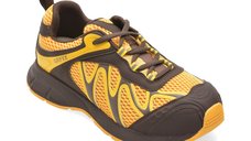 Pantofi sport GRYXX galbeni, 2839, din material textil
