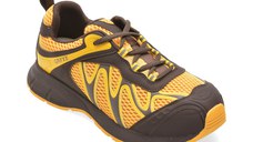 Pantofi sport GRYXX galbeni, 2839, din material textil