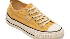 Pantofi sport GRYXX galbeni, 6900, din material textil