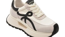 Pantofi sport GRYXX gri, 1006, din piele naturala