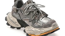 Pantofi sport GRYXX gri, 10165, din piele naturala