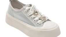 Pantofi sport GRYXX gri, 109, din material textil
