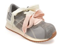 Pantofi sport GRYXX gri, 1091, din material textil - 1