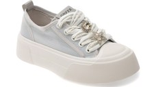 Pantofi sport GRYXX gri, 1092, din material textil